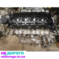 Двигун BMW B47D20B 2.0 дизель для моделей G20,G26,G30,G01,G02. Об'єм 2.0 л, рік випуску невідомий.