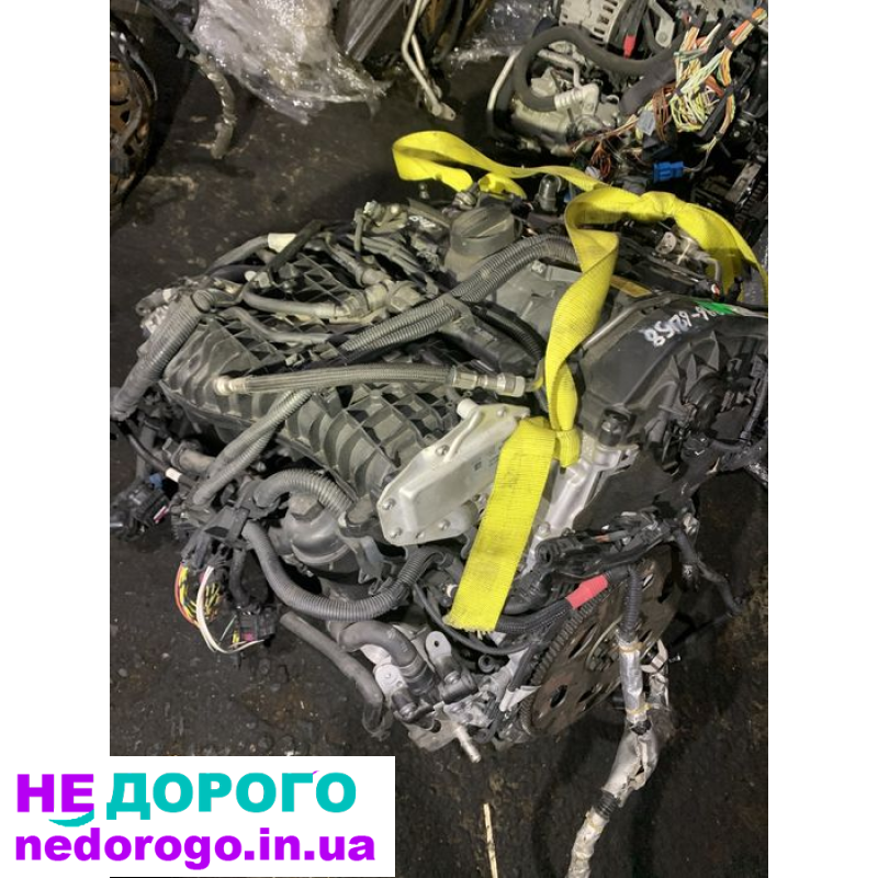 Двигун BMW B48B20, F20/F21/F45/G20/G28/G42, 2.0 л, бензин, 258 к.с., Японія.