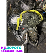 Двигун BMW B48B20, F20/F21/F45/G20/G28/G42, 2.0 л, бензин, 258 к.с., Японія.