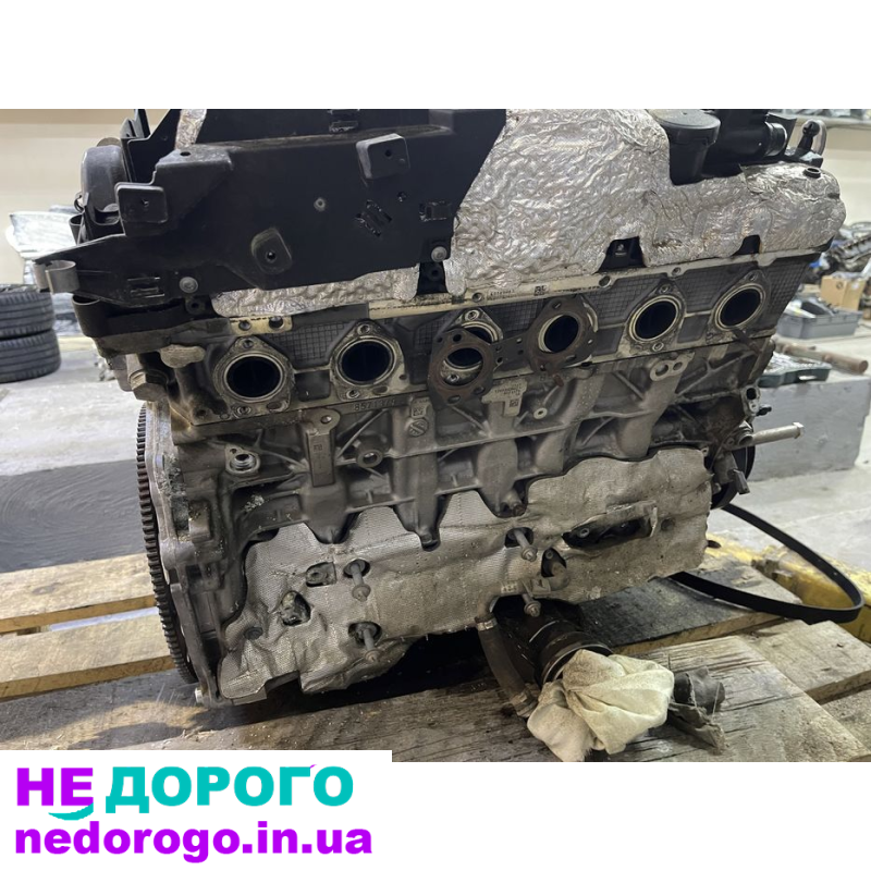 Двигун BMW B-57 / 3.0d, 2016, дизель, 3.0 л.