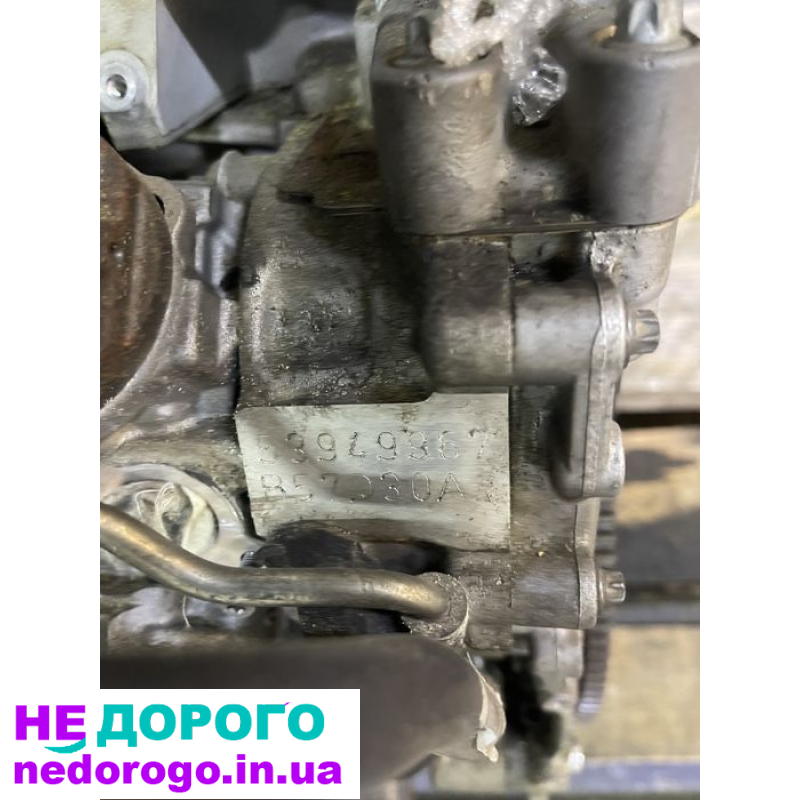 Двигун BMW B-57 / 3.0d, 2016, дизель, 3.0 л.