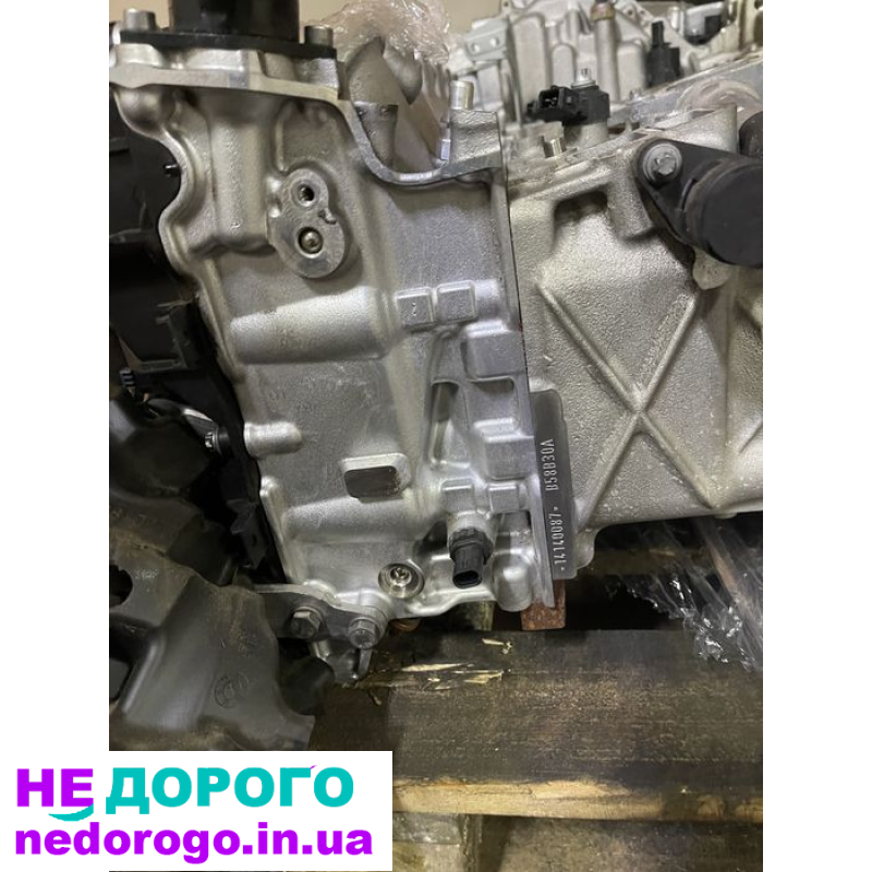 Двигун Bmw B58a, 2015 рік, 3.0 л, бензин, в наявності в Києві.