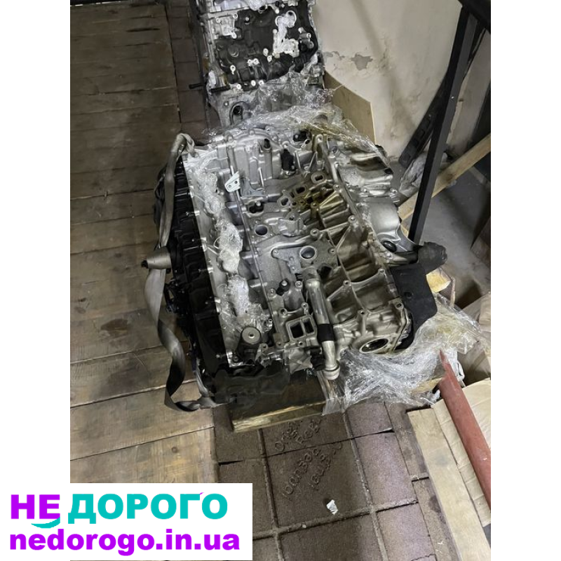 Двигун Bmw B58a, 2015 рік, 3.0 л, бензин, в наявності в Києві.