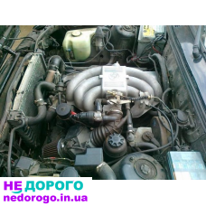 Двигун BMW M20B20 2.0 12V, встановлений на E30 та E34, 80-90-х, бензиновий.