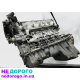 Двигун BMW E46 M54 2.2i, 185тис.км, 2.2л, бензин.