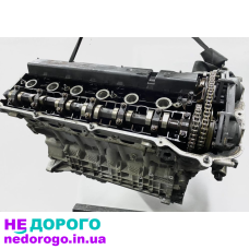 Двигун BMW E46 M54 2.2i, 185тис.км, 2.2л, бензин.