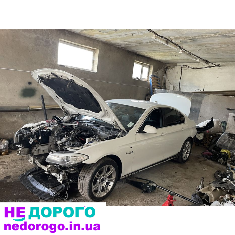 Двигун BMW M62, M54, 3.0-4.4 л, бензин, 2001-2010 рр.