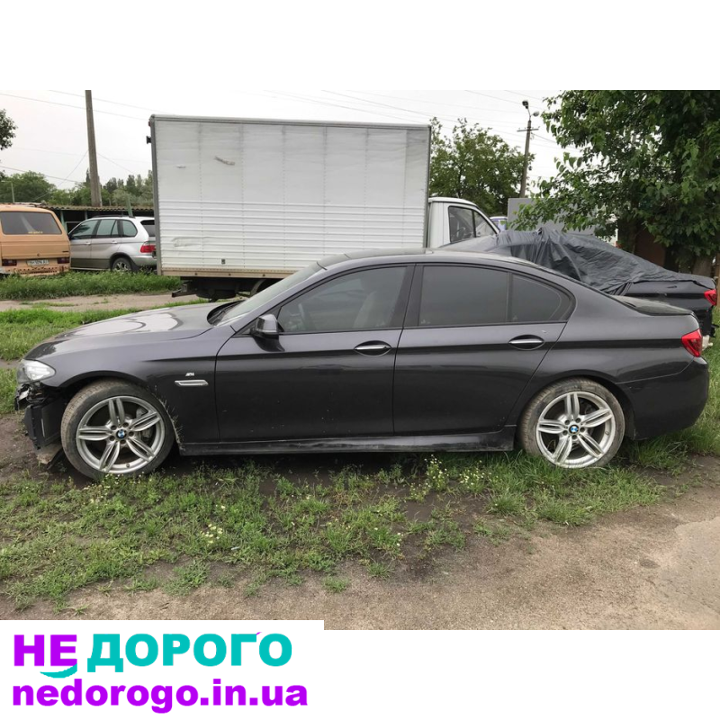Двигун BMW F10 N55B30, рестайлінг, 2010 р., 3.0 л, бензин.