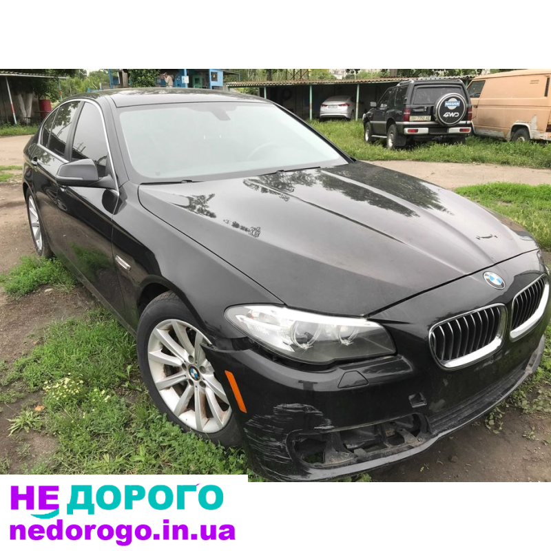 Двигун BMW F10 N55B30, рестайлінг, 2010 р., 3.0 л, бензин.