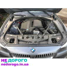 Двигун BMW F10 N55B30, рестайлінг, 2010 р., 3.0 л, бензин.