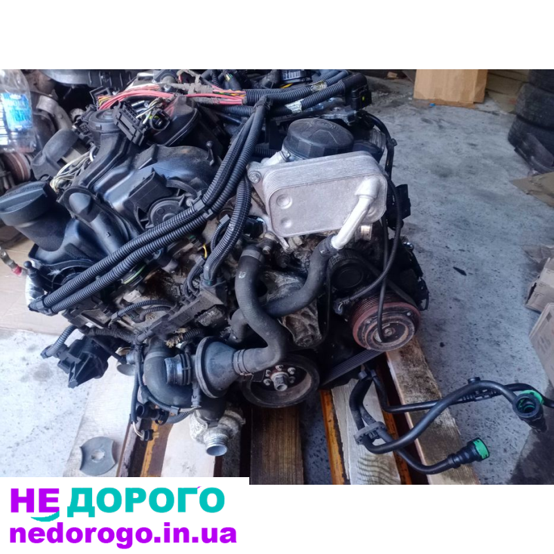 Двигун BMW F30 328 N26B20A, 2012-2019, 2.0 л, бензин.