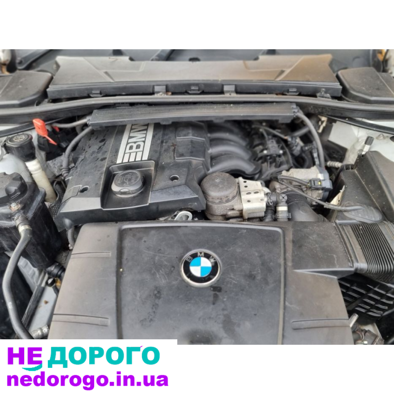 Двигун BMW N43B20, 2010 р., 2.0 л, бензин, 120тис миль. Відправка по Україні.
