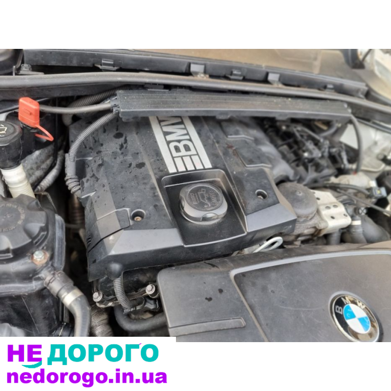 Двигун BMW N43B20, 2010 р., 2.0 л, бензин, 120тис миль. Відправка по Україні.
