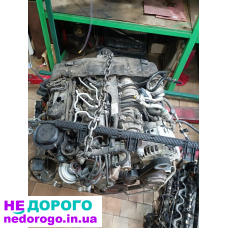 Двигун BMW N47B20A, дизель, 2.0 л, 2007 р.