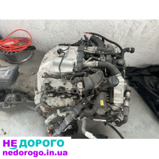 Двигун BMW N63B44, 2016 рік, 4.4 л, бензин, 60тис км пробігу.