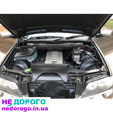 Двигун BMW X5 E53 3.0d M57N 160кВт 306D2, 2003 рік, дизель, об'єм 3.0 л.