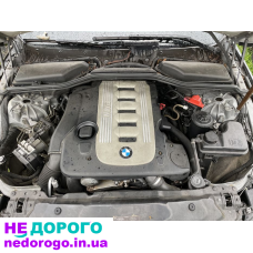 Двигун BMW X5 E60 E53 M57N 530, 2003, 3.0 л дизель.