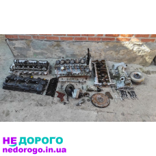 Двигун BMW X5 F15 3.0 MT1 2014 3.0 л бензин.