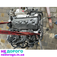 Двигун BMW X5 G05 2.0 B47D20B 25d (B47F) 2019 2.0 л дизель.