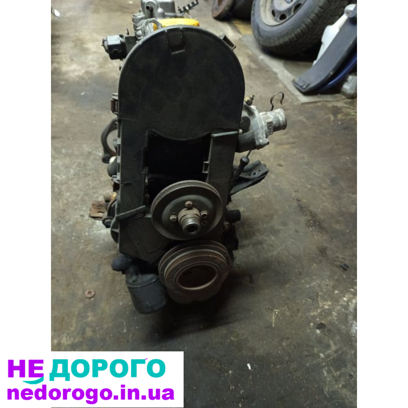 Двигун C20NE Opel Omega A, Vectra A, Frontera, 1990-1995, 2.0 літра, бензин.