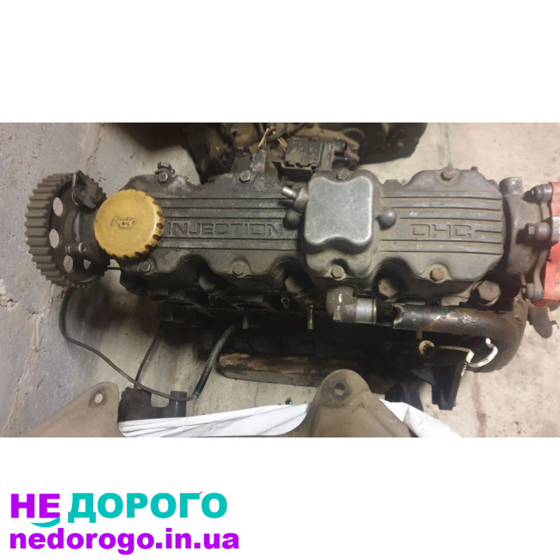 Двигун C20NE Opel Vectra A Kadett Astra Ascona, 1988, 2.0 літра, бензин.