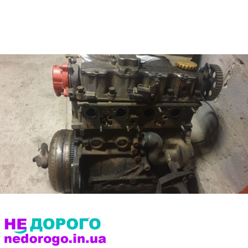 Двигун C20NE Opel Vectra A Kadett Astra Ascona, 1988, 2.0 літра, бензин.