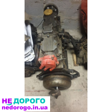 Двигун C20NE Opel Vectra A Kadett Astra Ascona, 1988, 2.0 літра, бензин.