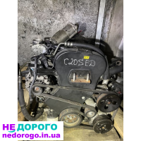 Двигун C20SED для Chevrolet Vivant Daewoo Leganza Evanda 2003р 2.0л бензин.