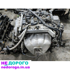 Двигун Cadillac ATS 13- 2.5 Chevrolet Malibu, 2.5L R4, LCV, бензин, 2013.
