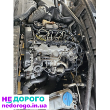 Двигун CAH 2.0 дизель WV, AUDI, 2015, об'єм 2.0 л, паливо дизель.