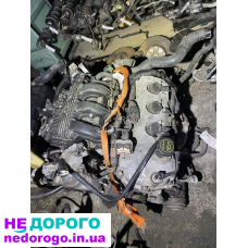 Двигун CAY6 Mazda CX-9 2008-15г 3.7л бензин. Контрактний.