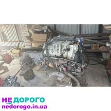 Двигун Cayenne 4.8 Turbo з КПП та раздаткою, випущений в Україні. Об'єм 4.8 л, паливо - бензин.