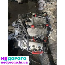 Двигун Audi CCAA A6C7 3.0л. TFSI AWD 2017, бензин.