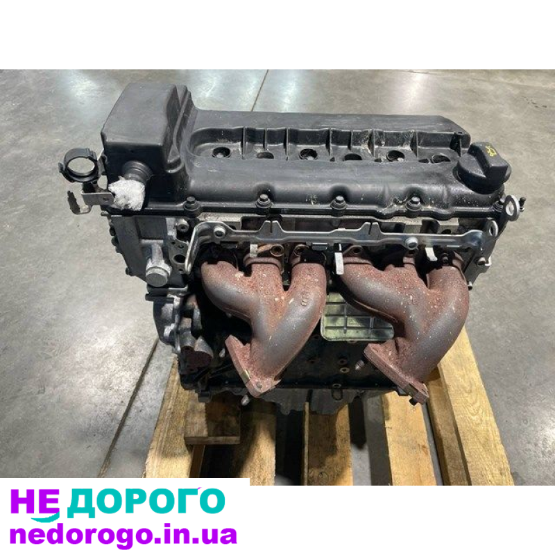 Двигун Porsche Cayenne 958 Рестайл 2016 3.6L бензин.