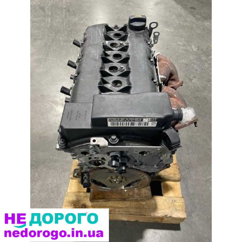 Двигун Porsche Cayenne 958 Рестайл 2016 3.6L бензин.