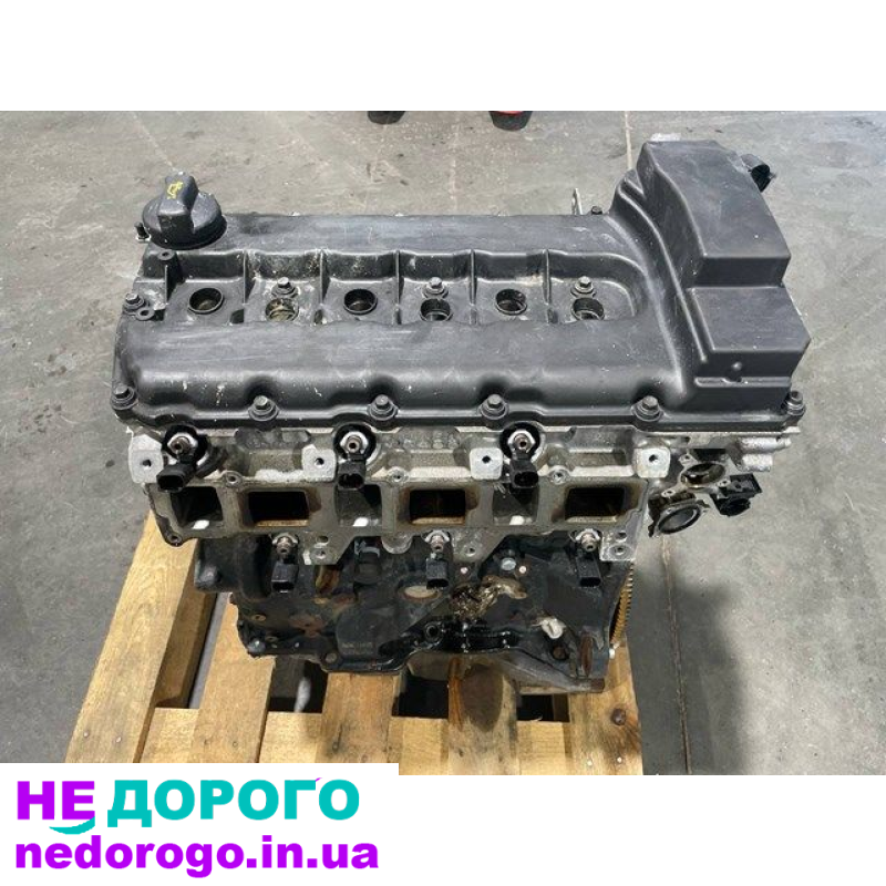 Двигун Porsche Cayenne 958 Рестайл 2016 3.6L бензин.