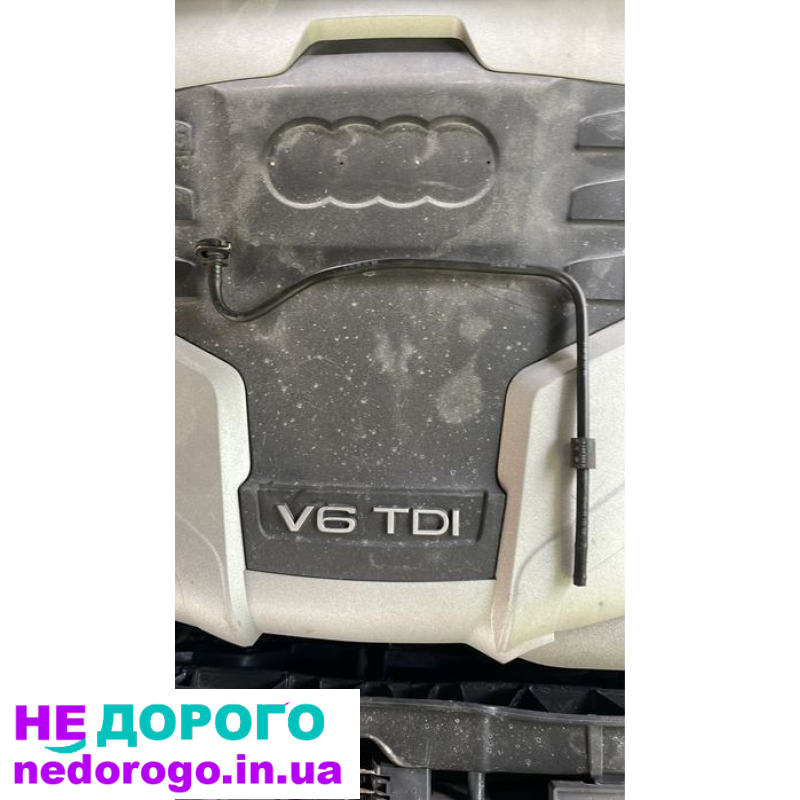 Двигун AUDI CGKA 2.7 дизель 2009 р. 2.7 л.