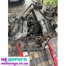 Двигун AUDI CGKA 2.7 дизель 2009 р. 2.7 л.
