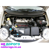 Двигун Chery QQ 1.1, 2019 рік, бензин, об'єм 1.1 л.