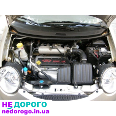Двигун Chery QQ 1.1, 2019 рік, бензин, об'єм 1.1 л.