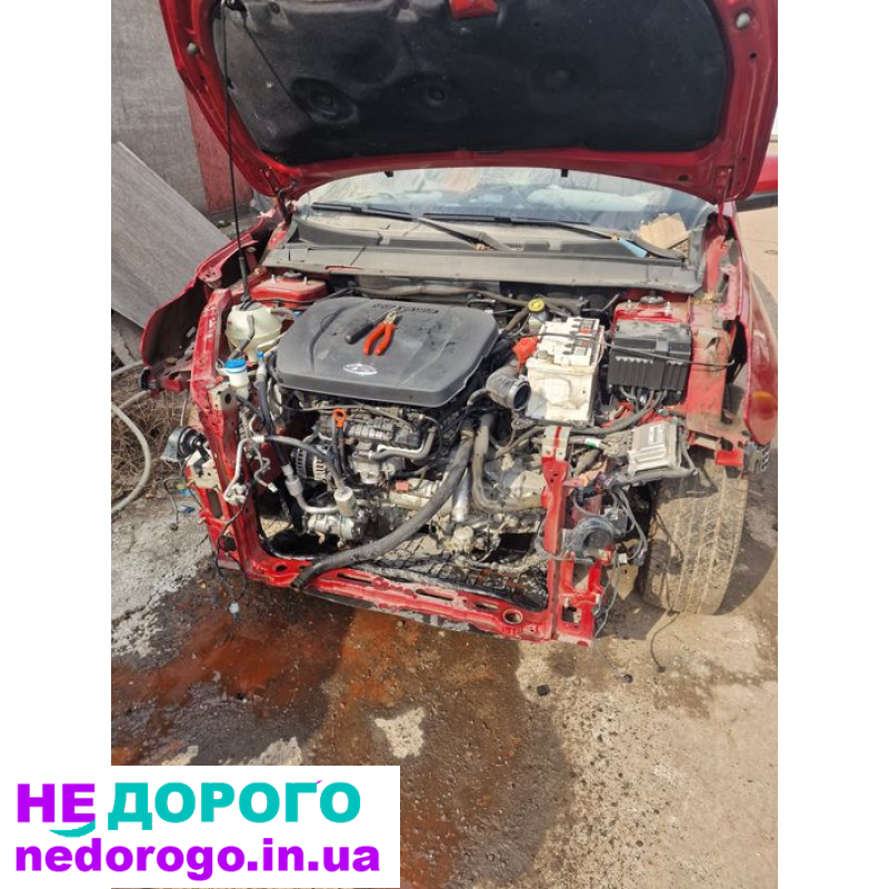 Двигун Chery Tiggo 7, 1.5 л, бензин, 2021 р.