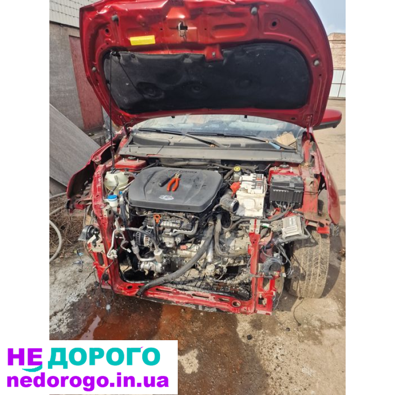 Двигун Chery Tiggo 7, 1.5 л, бензин, 2021 р.