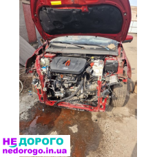 Двигун Chery Tiggo 7, 1.5 л, бензин, 2021 р.