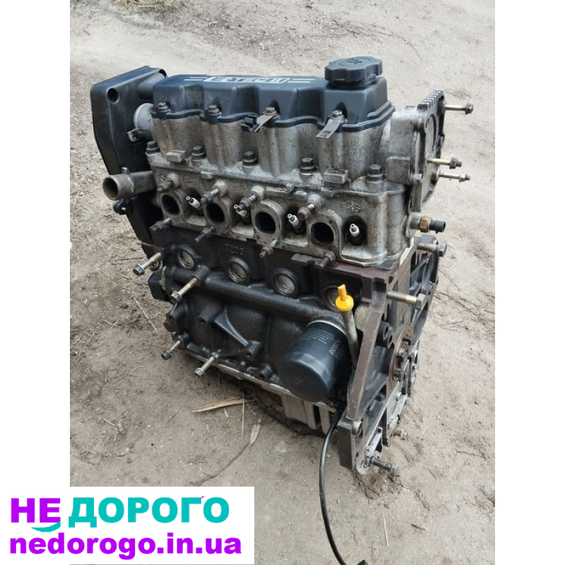 Двигун Chevrolet Aveo 1.5, 2006, 1.5 л, бензин.