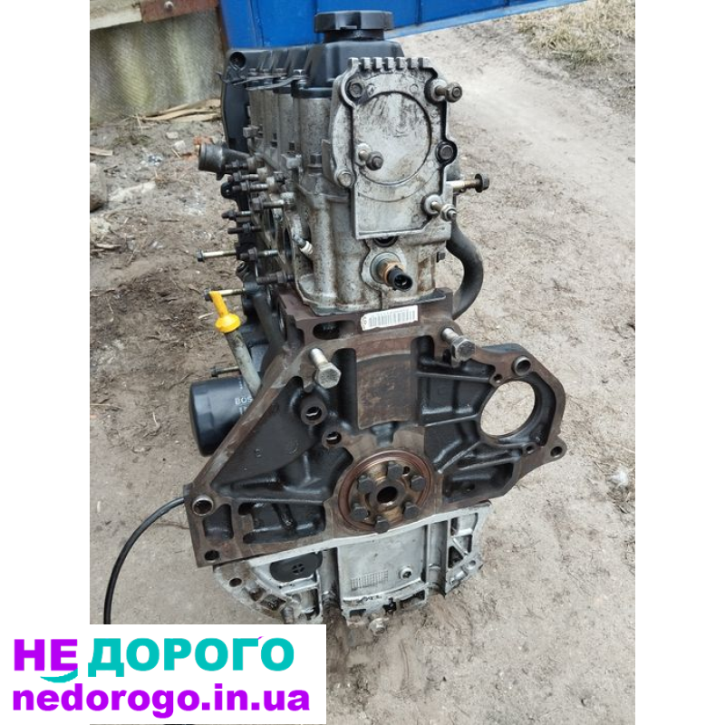 Двигун Chevrolet Aveo 1.5, 2006, 1.5 л, бензин.