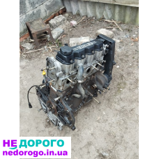 Двигун Chevrolet Aveo 1.5, 2006, 1.5 л, бензин.