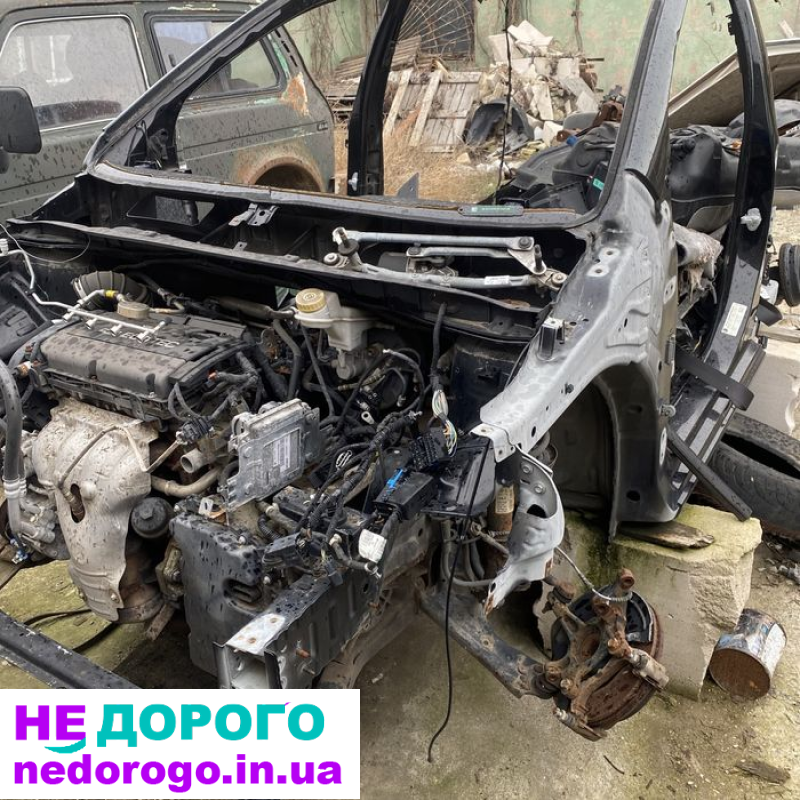 Двигун Chevrolet Aveo Sonik T300, 2019 рік, 1.6 л, бензин.