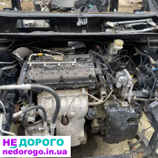 Двигун Chevrolet Aveo Sonik T300, 2019 рік, 1.6 л, бензин.