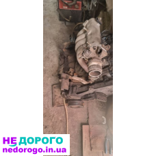 Двигун Chevrolet Aveo T200 2004 р. 1.6 л бензин. Потребує ремонту.