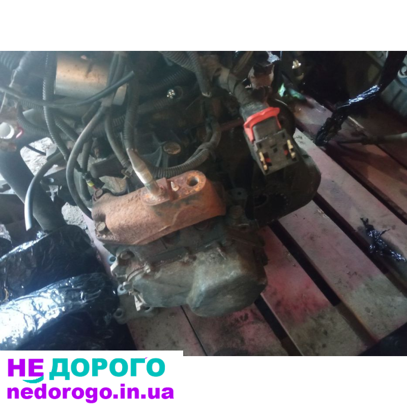 Двигун Chevrolet Lacetti 1.6, Z16XEP, 2005, 1.6 л, бензин.